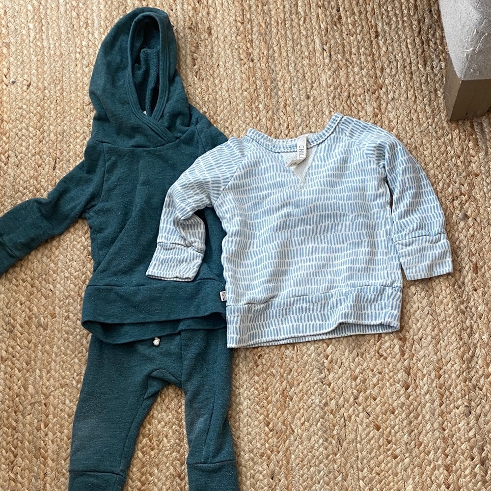 Childhoods clothing play set